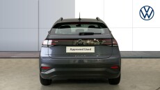 Volkswagen Taigo 1.0 TSI 110 Life 5dr DSG Petrol Hatchback